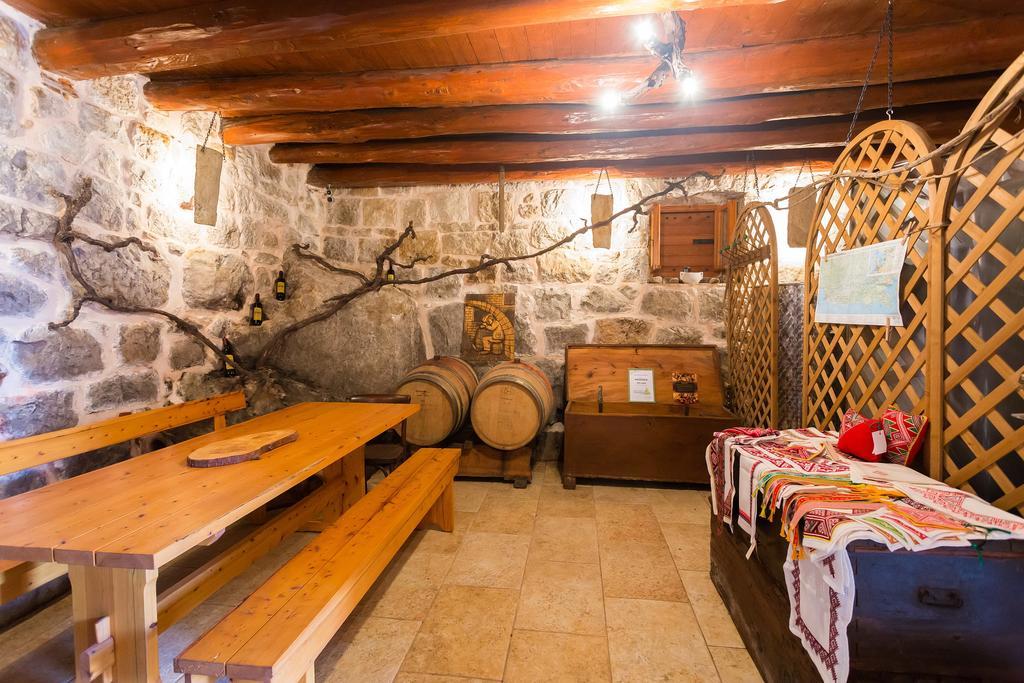 Konavle Apartments Zlatovisce Gruda Eksteriør billede