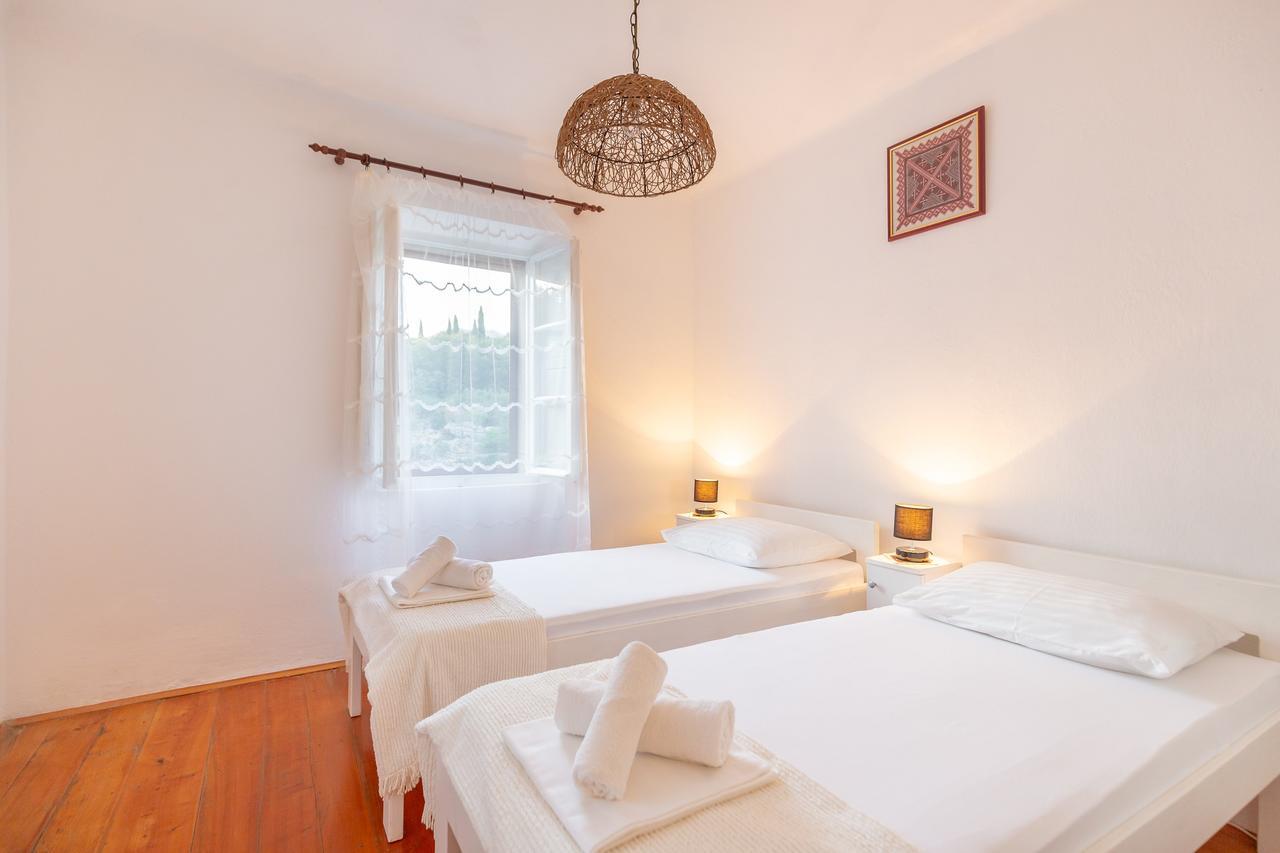 Konavle Apartments Zlatovisce Gruda Eksteriør billede