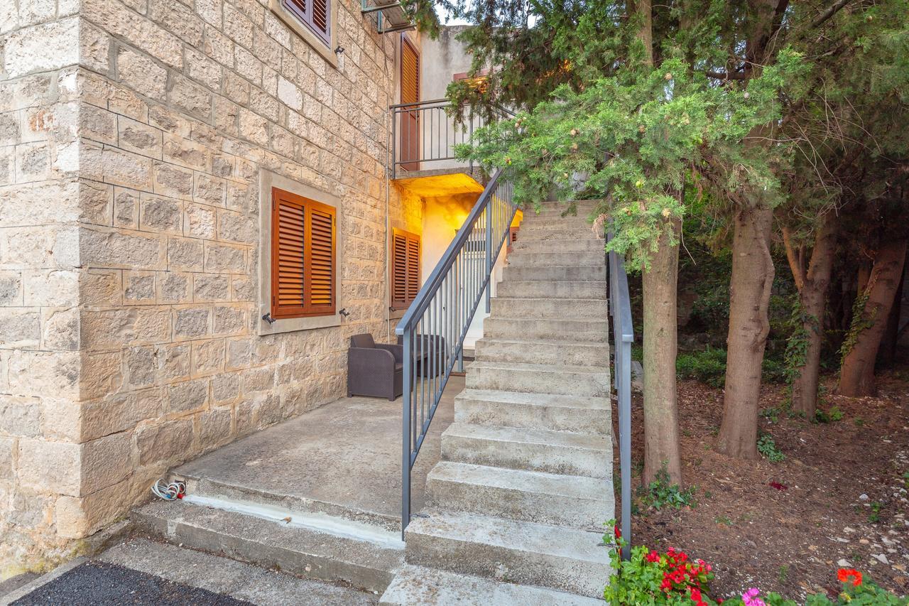 Konavle Apartments Zlatovisce Gruda Eksteriør billede